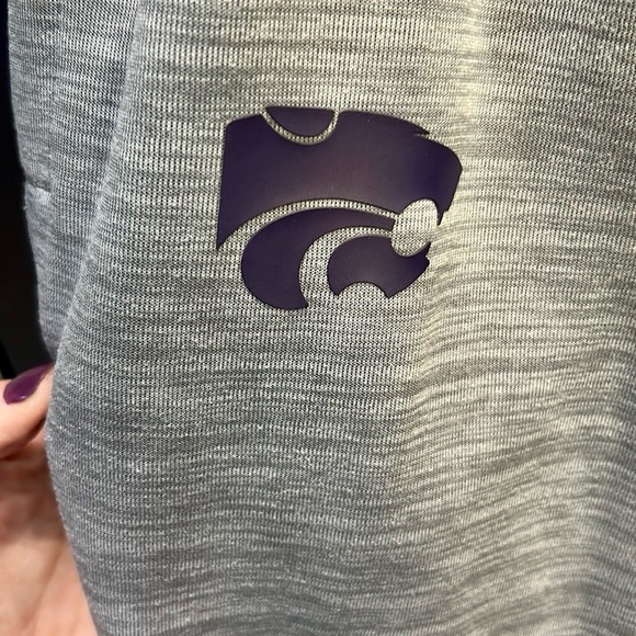 Nike Gray Sweatpants‎ - Picture 2 of 6